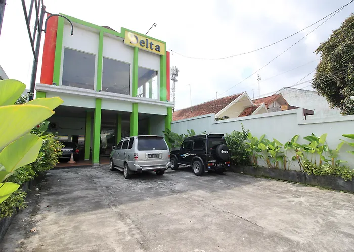 Reddoorz Plus @ Timoho Yogyakarta