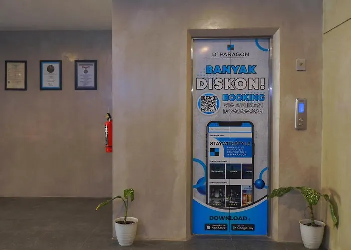 Dparagon Malioboro Yogyakarta
