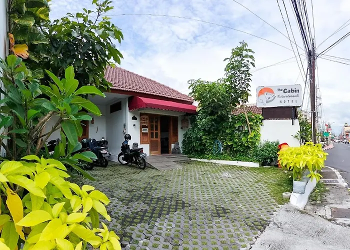 The Cabin Purwokinanti Hotel Yogyakarta